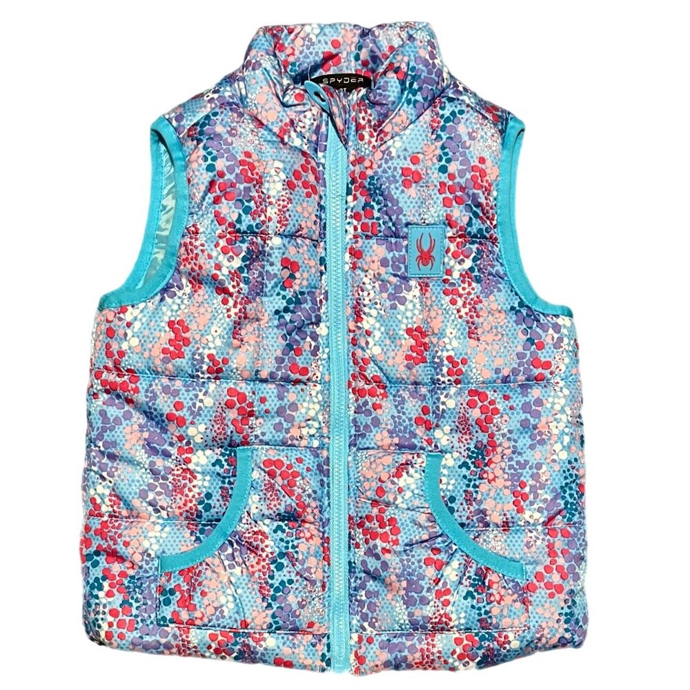 Spyder Winter Vest 2T